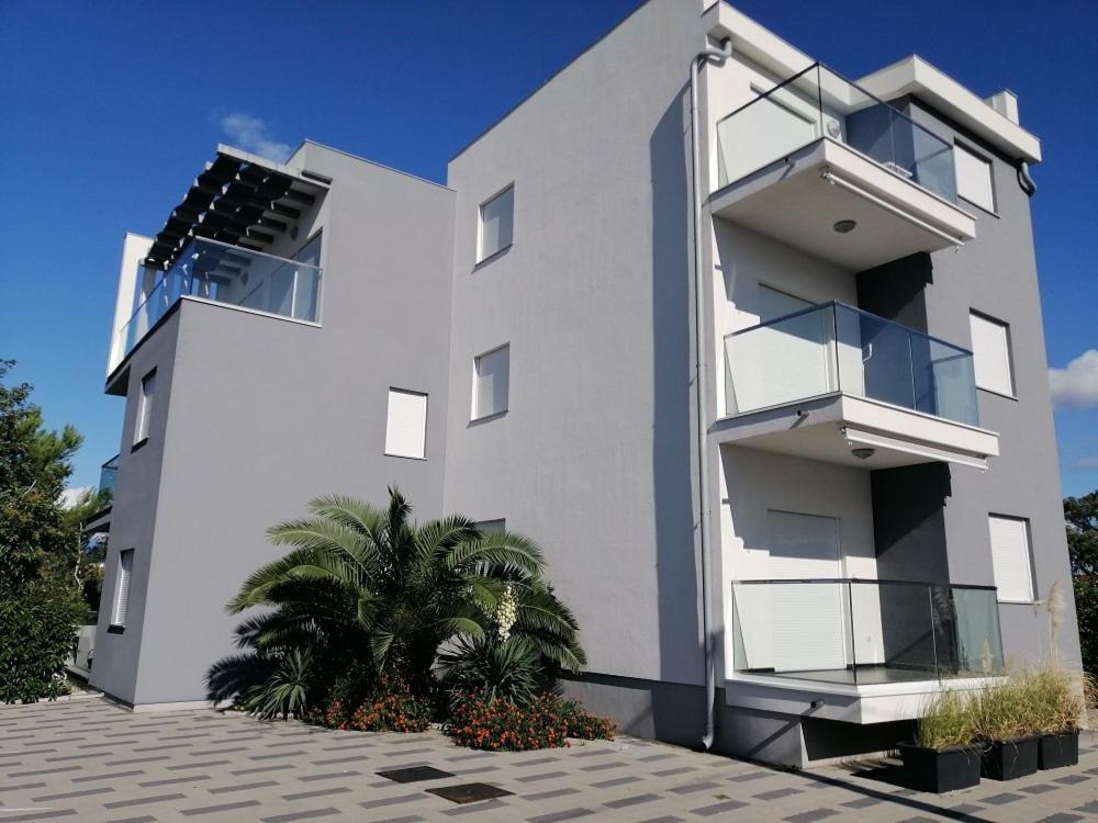 Apartment Zatonka 2 Zaton  Exterior foto